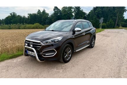 Hyundai TUCSON Gebrauchtwagen