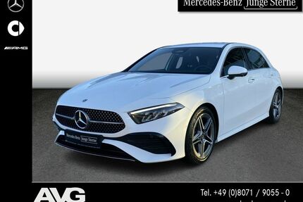 Mercedes-Benz A 220 Gebrauchtwagen