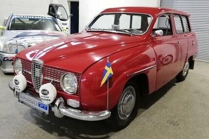 Saab Andere Gebrauchtwagen