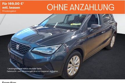 Seat Arona Gebrauchtwagen