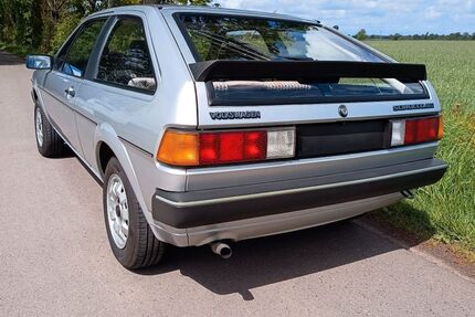 VW Scirocco Gebrauchtwagen