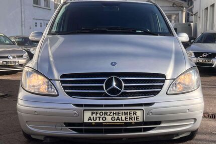 Mercedes-Benz Viano Gebrauchtwagen