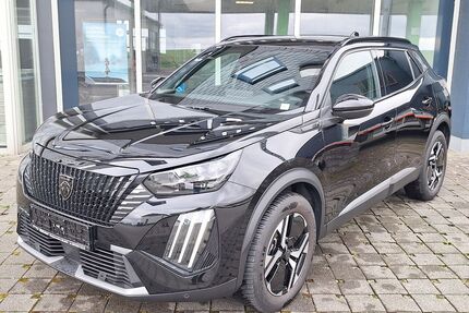 Peugeot 2008 Gebrauchtwagen