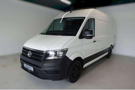 VW Crafter Gebrauchtwagen