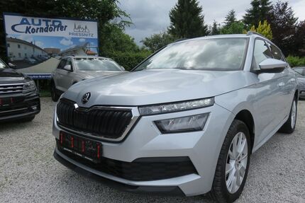 Skoda Kamiq Gebrauchtwagen