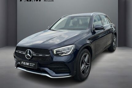 Mercedes-Benz GLC 200 Gebrauchtwagen
