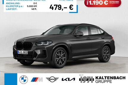 BMW X4 Gebrauchtwagen