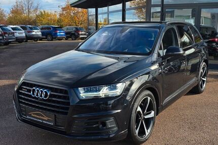 Audi Q7 Gebrauchtwagen