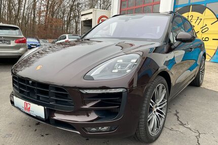 Porsche Macan Gebrauchtwagen