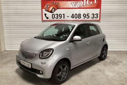 Smart ForFour Gebrauchtwagen
