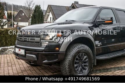 Ford F 150 Gebrauchtwagen