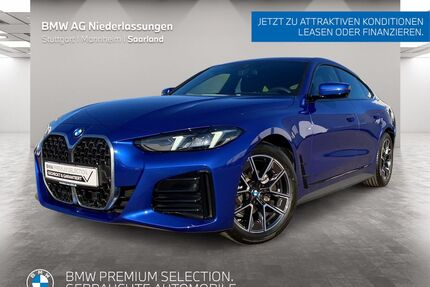 BMW 420 Gran Coupé Gebrauchtwagen