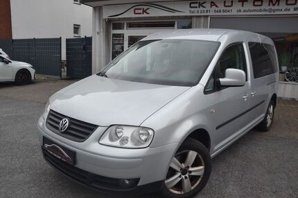 VW Caddy Gebrauchtwagen
