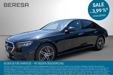 Mercedes-Benz E 220 Gebrauchtwagen