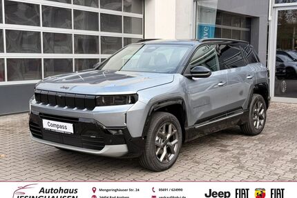 Jeep Compass Gebrauchtwagen