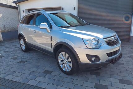 Opel Antara Gebrauchtwagen