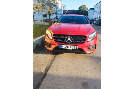 Mercedes-Benz GLA 220 Gebrauchtwagen