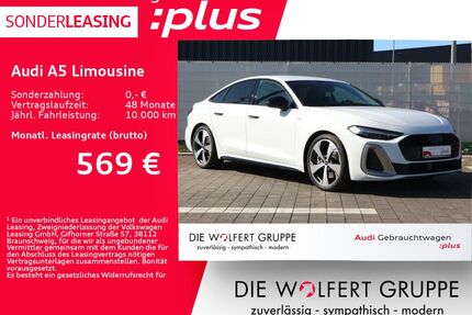Audi A5 Gebrauchtwagen