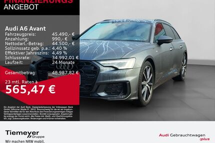 Audi A6 Gebrauchtwagen