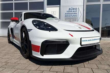 Porsche Cayman Gebrauchtwagen