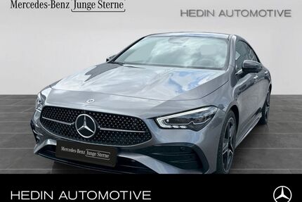 Mercedes-Benz CLA 250 Gebrauchtwagen