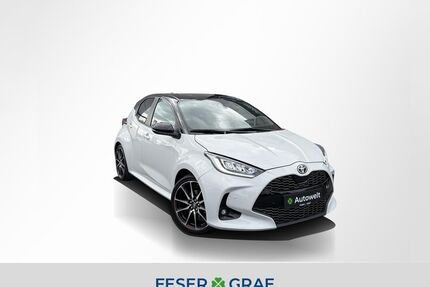 Toyota Yaris Gebrauchtwagen