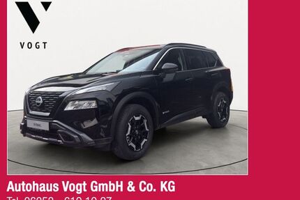 Nissan X-Trail Gebrauchtwagen