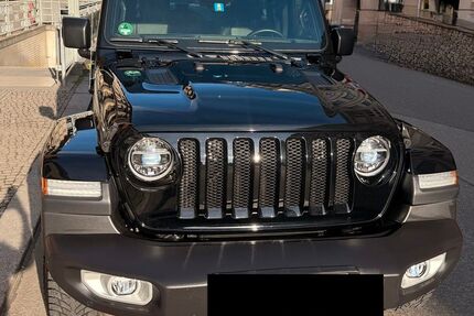 Jeep Wrangler Gebrauchtwagen