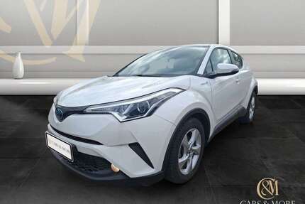 Toyota C-HR Gebrauchtwagen