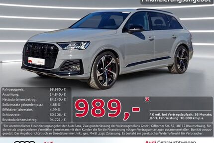 Audi SQ7 Gebrauchtwagen