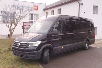 VW Crafter Gebrauchtwagen
