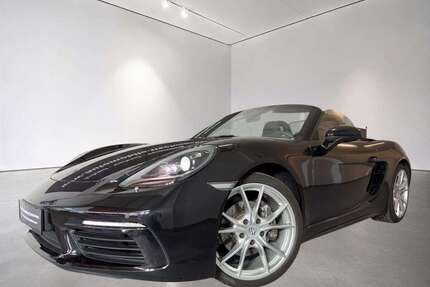 Porsche Boxster Gebrauchtwagen