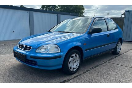 Honda Civic Gebrauchtwagen