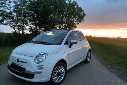 Fiat 500C Gebrauchtwagen