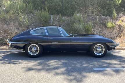 Jaguar E-Type Gebrauchtwagen