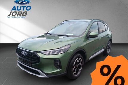 Ford Kuga Gebrauchtwagen