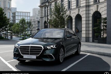 Mercedes-Benz S 580 Gebrauchtwagen