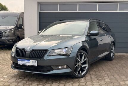Skoda Superb Gebrauchtwagen