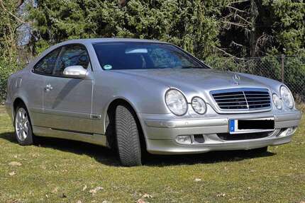 Mercedes-Benz CLK 230 Gebrauchtwagen