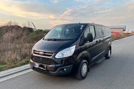 Ford Tourneo Custom Gebrauchtwagen