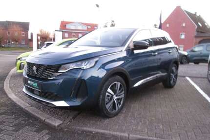 Peugeot 3008 Gebrauchtwagen