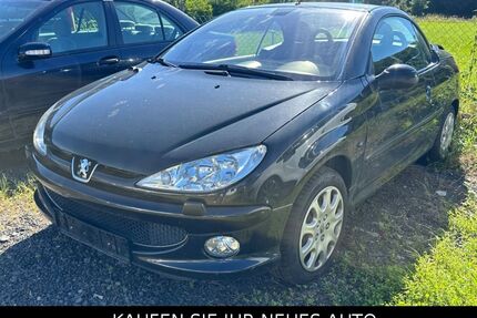 Peugeot 206 Gebrauchtwagen