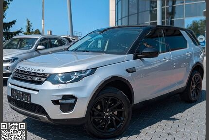 Land Rover Discovery Sport Gebrauchtwagen