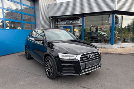 Audi Q3 Gebrauchtwagen