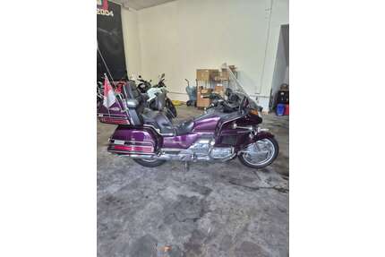 Honda Gold Wing Gebrauchtwagen