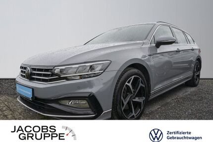 VW Passat Variant Gebrauchtwagen
