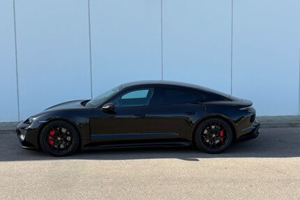 Porsche Taycan Gebrauchtwagen
