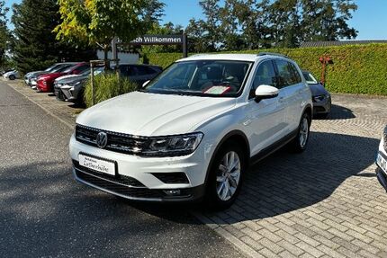 VW Tiguan Gebrauchtwagen
