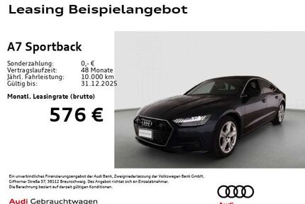 Audi A7 Gebrauchtwagen