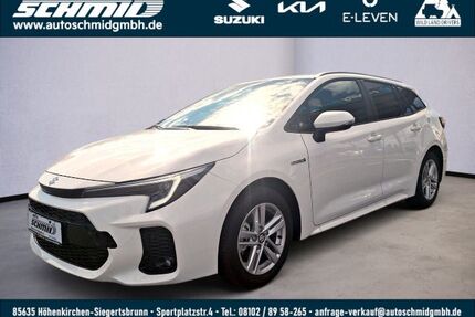 Suzuki Swace Gebrauchtwagen